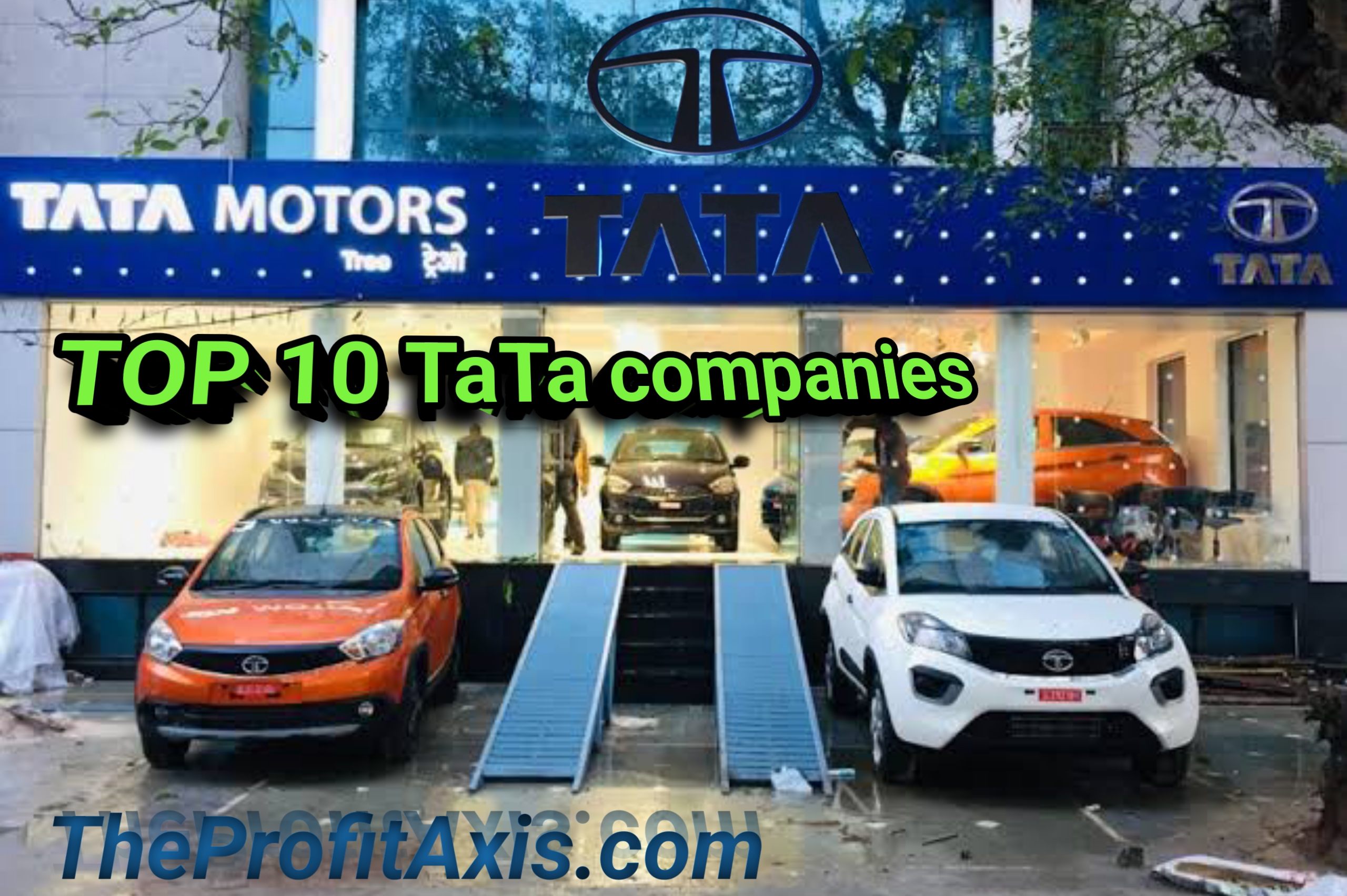 Which Tata Share is Best to Buy | TATA Share List